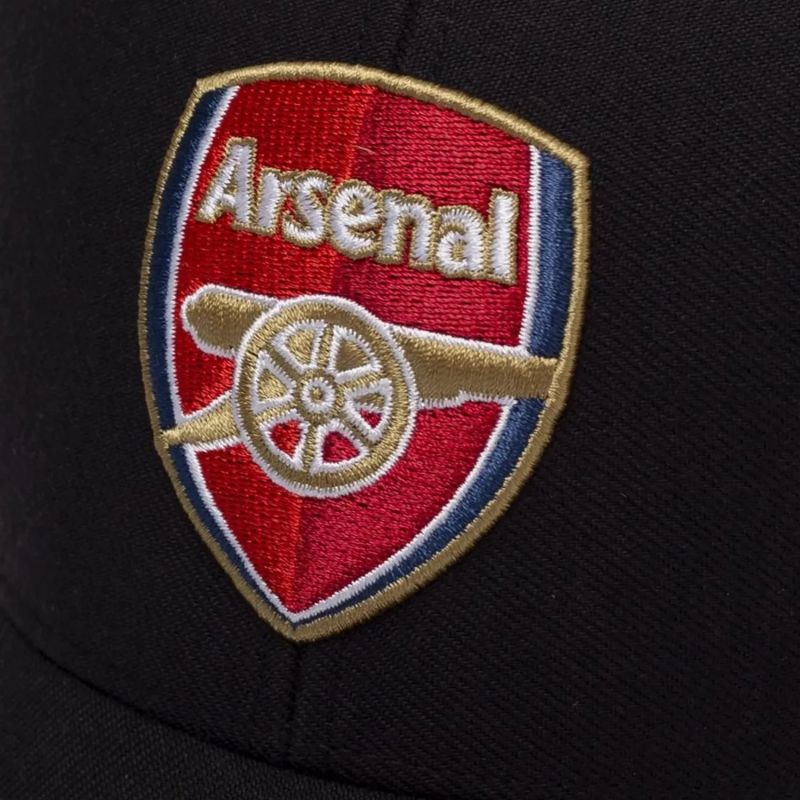 47 Brand Arsenal Fc Mvp Cap M Epl-mvp30wbv-bk - Sportmania.hu