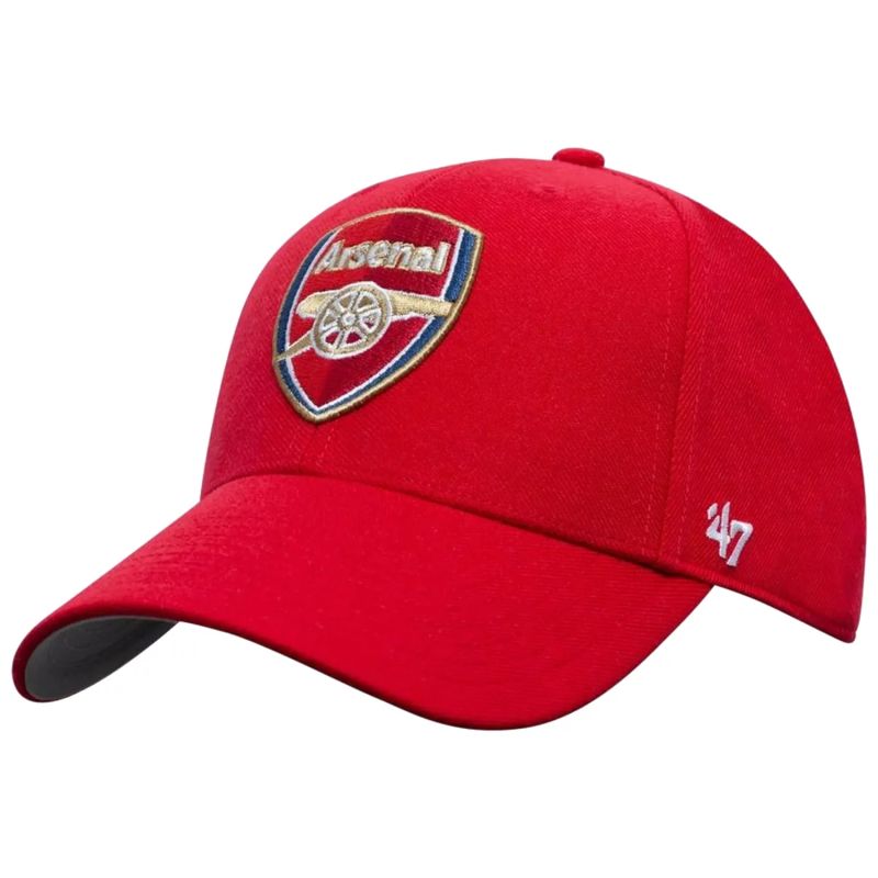 47 Brand Arsenal Fc Mvp Cap M Epl-mvp30wbv-rda - Sportmania.hu