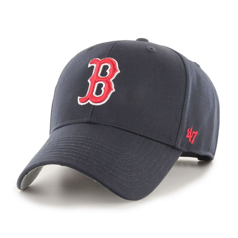 47 Brand Boston Red Sox Cap B-RAC02CTP-NY Baseball sapka