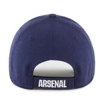 47 Brand Cap 47 Brand Arsenal FC MVP Cap EPL-MVP30WBV-LNA Baseball sapka