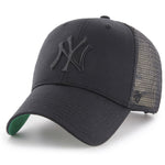 47 Brand Cap 47 Brand MLB New York Yankees Branson Cap Baseball sapka B-BRANS17CTP-BKB