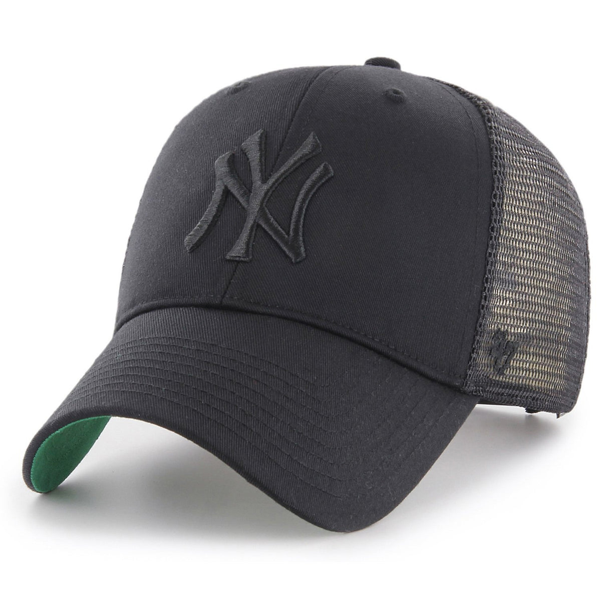 47 Brand Cap 47 Brand MLB New York Yankees Branson Cap Baseball sapka B-BRANS17CTP-BKB