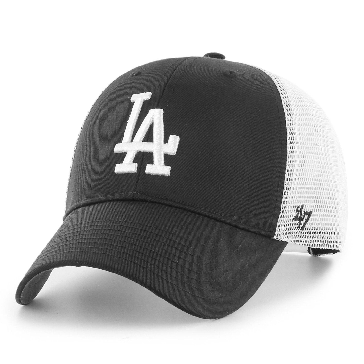 47 Brand MLB LA Dodgers Cap B-BRANS12CTP-BKC Baseball sapka - Sportmania.hu