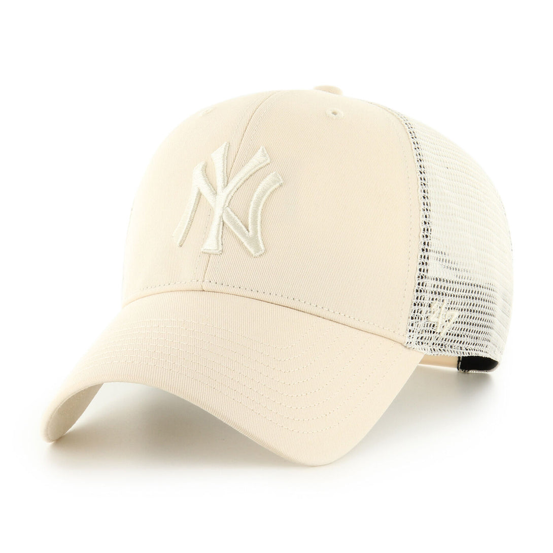 47 Brand MLB New York Yankees Branson Cap B-BRANS17CTP-NT Baseball sapka - Sportmania.hu