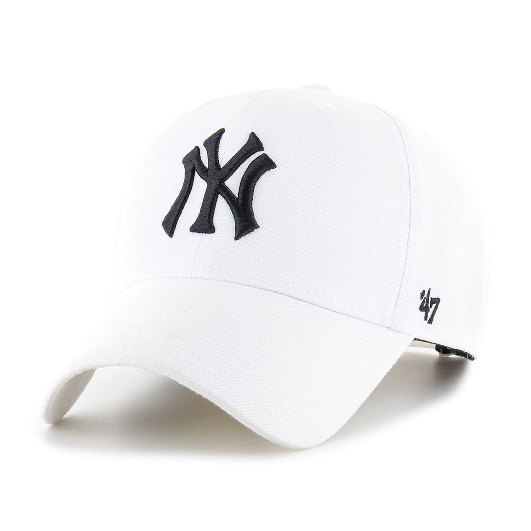 47 Brand MLB New York Yankees Cap B-MVPSP17WBP-WHM Baseball sapka - Sportmania.hu