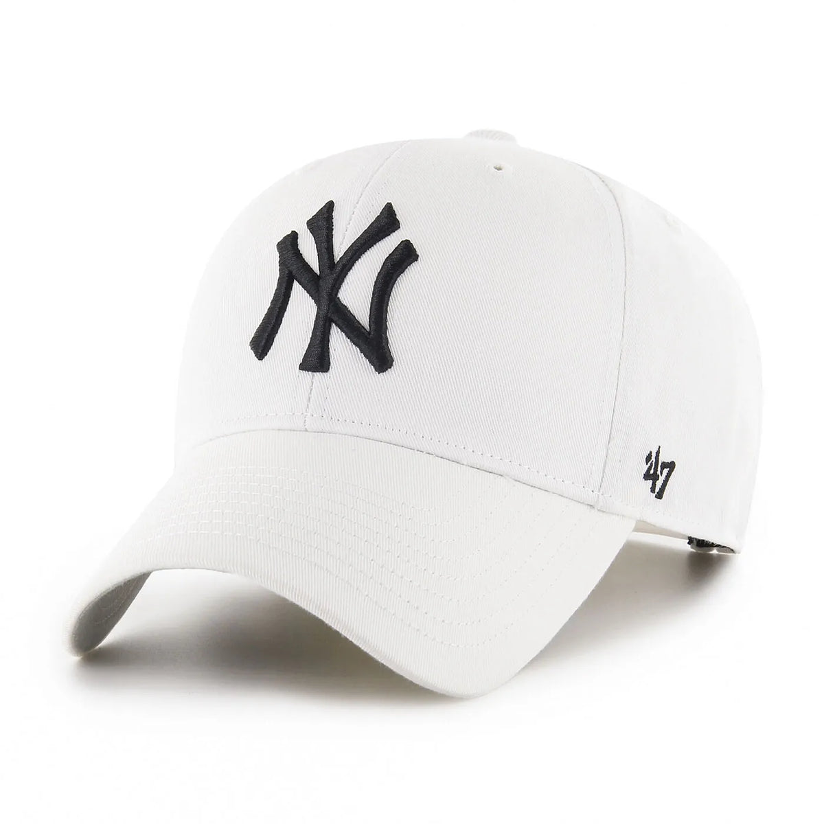 47 Brand MLB New York Yankees Cap Baseball sapka BB-RAC17CTP-WH