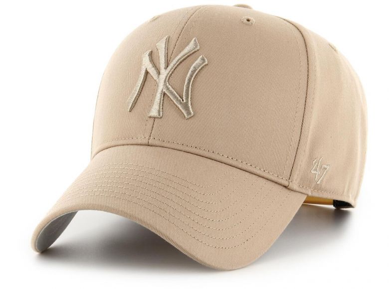 47 Brand MLB New York Yankees Cap Jr B-RAC17CTP-KHA Baseball sapka - Sportmania.hu