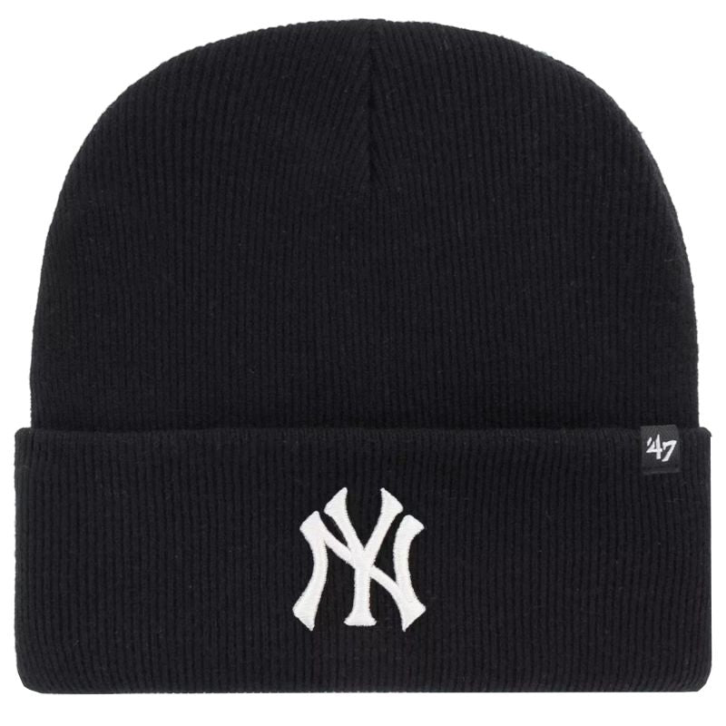 47 Brand MLB New York Yankees Haymaker M Kötött sapka B-HYMKR17ACE-BKA