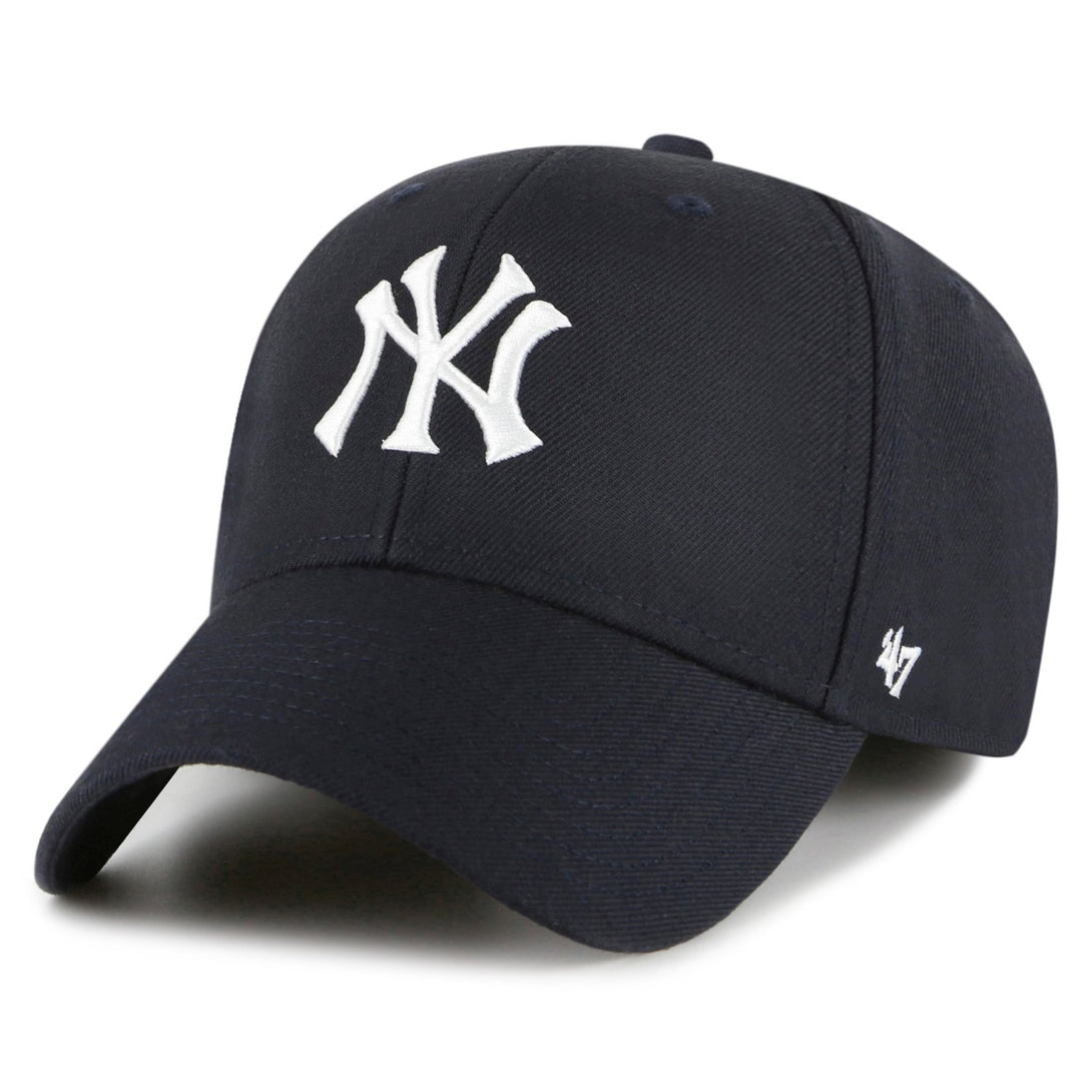 47 Brand Mlb New York Yankees MVP Cap B-MVPSP17WBP-NYC Baseball sapka - Sportmania.hu