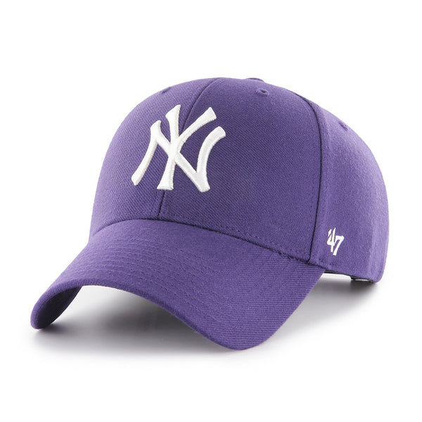 47 Brand MLB New York Yankees MVP Cap B-MVPSP17WBP-PP Baseball sapka - Sportmania.hu