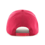47 Brand MLB NY New York Yankees Raised Basic Pink Kids' Baseball Cap - uniwersalny baseball sapka B-RAC17CTP-BE-KID