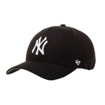 47 Brand New York Yankees Cold Zone '47 Cap fekete baseball sapka B-CLZOE17WBP-BK