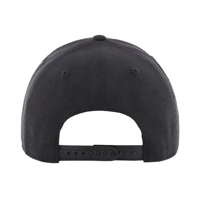 47 Brand New York Yankees Cold Zone '47 Cap fekete baseball sapka B-CLZOE17WBP-BKA