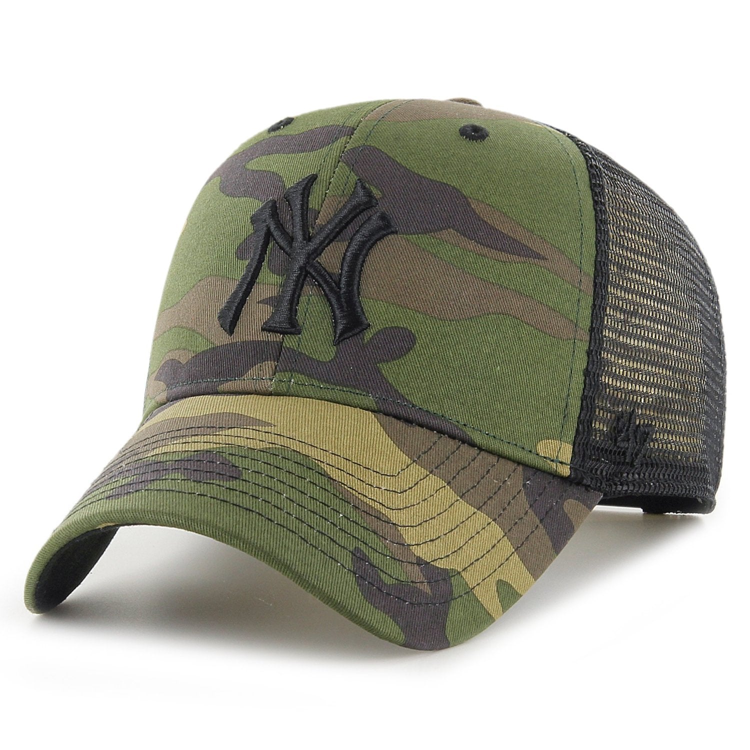 47 Brand New York Yankees MLB Branson Cap B-CBRAN17GWP-CMJ Baseball sapka - Sportmania.hu