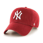 47 Brand New York Yankees MLB Clean Up Cap B-RGW17GWS-RZ Baseball sapka - Sportmania.hu