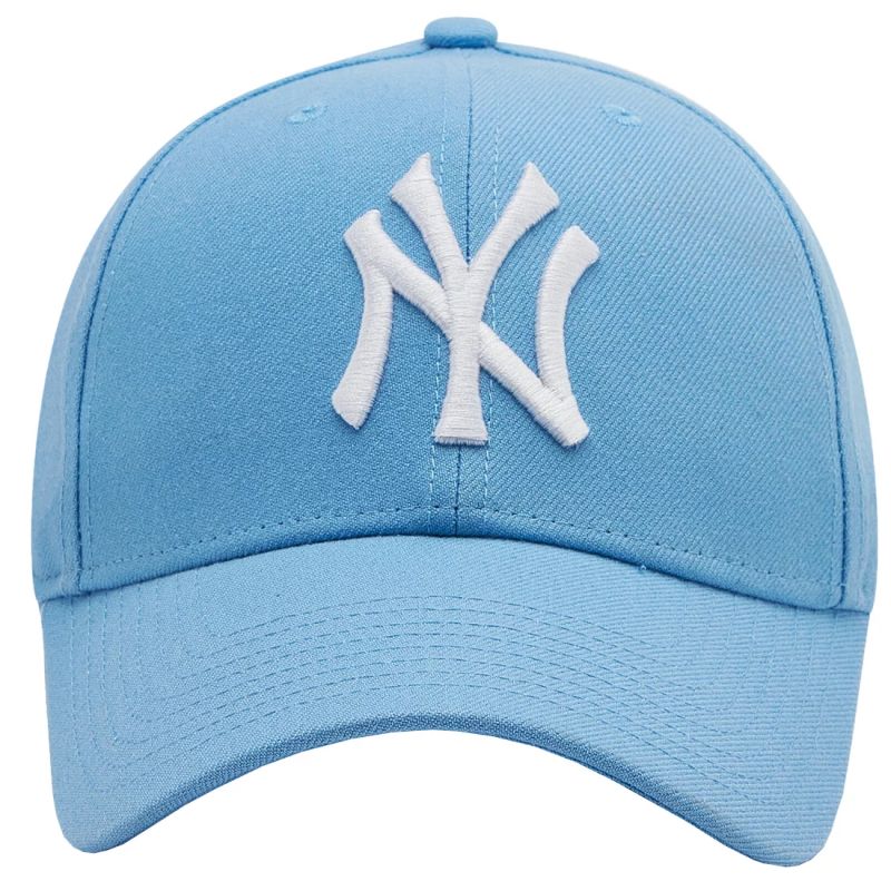 47 Brand New York Yankees MVP Cap kék baseball sapka B-MVPSP17WBP-CO