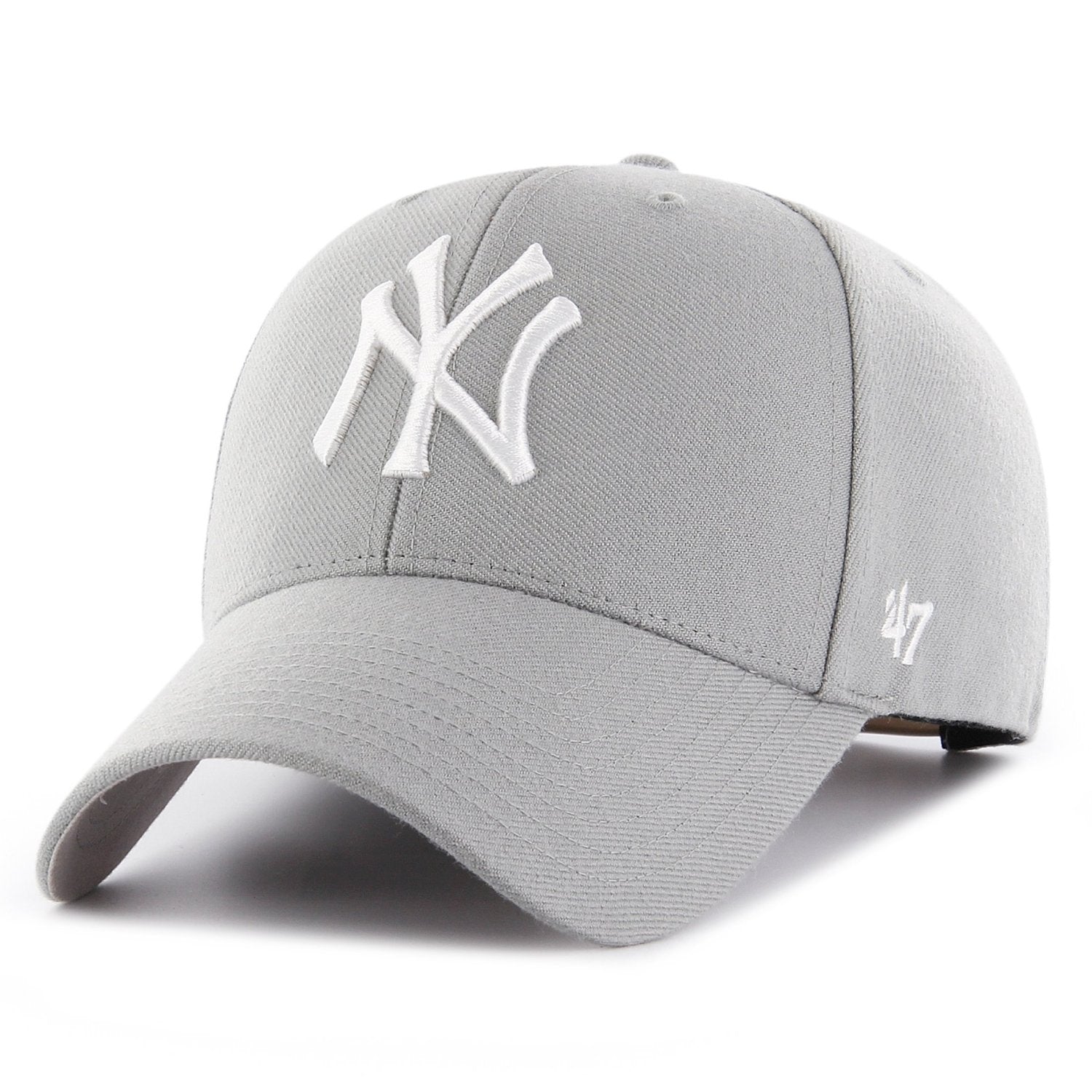47 Brand New York Yankees MVP M Cap Baseball sapka B-MVPSP17WBP-GY
