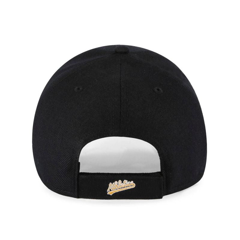 47 Brand Oakland Athletics Raised B-MVP18WBV-BKG Cap Baseball sapka - Sportmania.hu