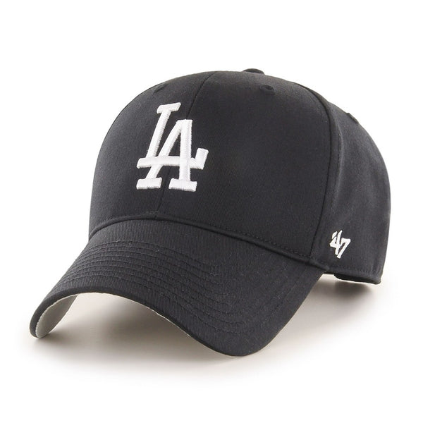 47 Brand MLB Los Angeles Dodgers Jr Cap B-RAC12CTP-BKA-KID Baseball sapka