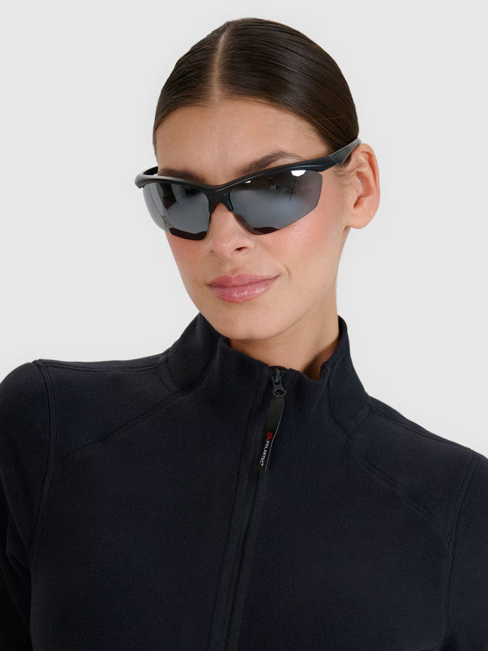 4f Women's trekking fleece with stand-up collar 4FWSS25TFLEF305-20S Kiegészítő