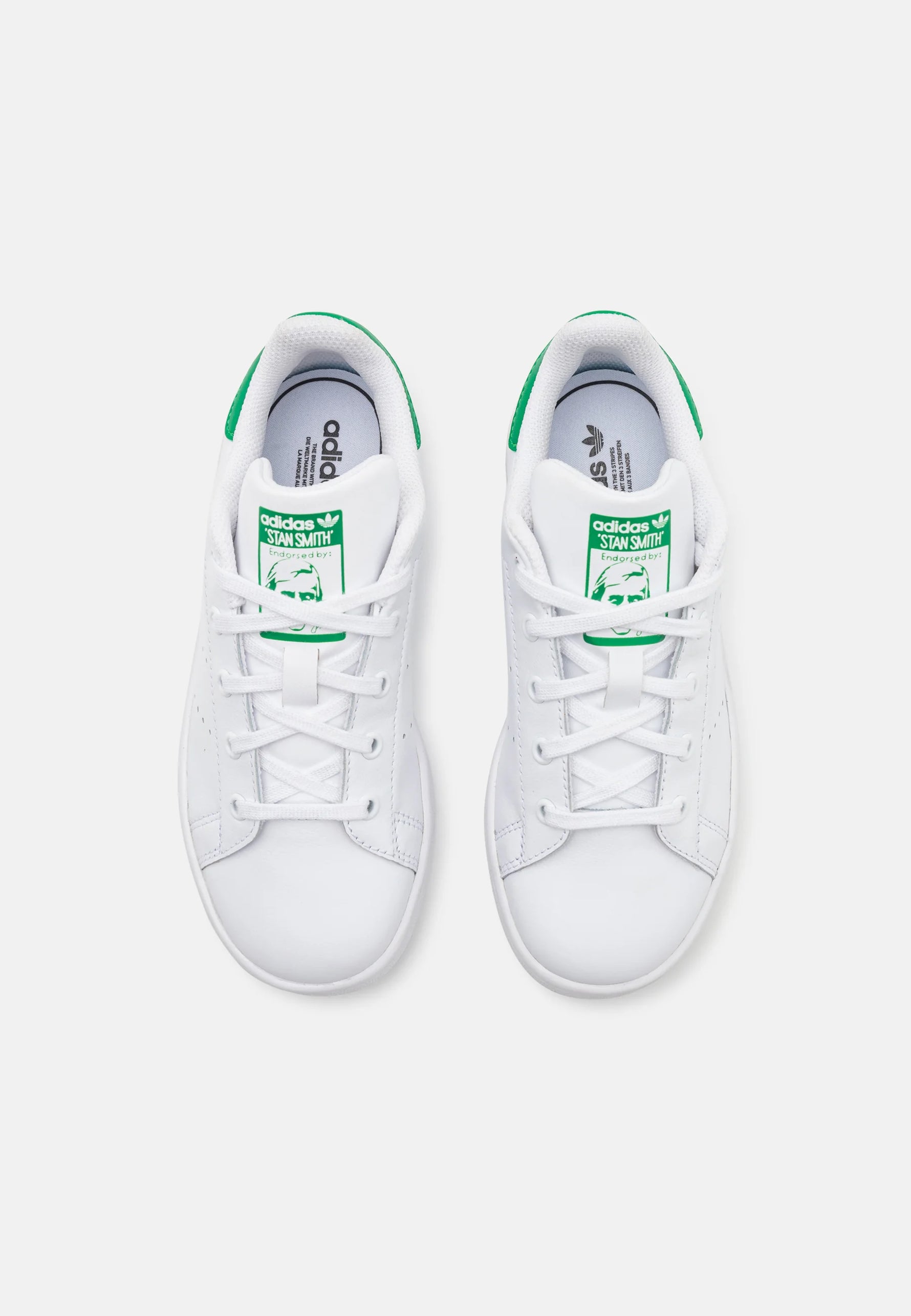 adidas ORIGINALS Stan Smith Jr M20605 utcai cipő, gyerek