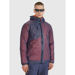4FPRO waterproof membrane 15000 men's 4F 3xl férfi kabát 4FWSS25TTJAM692-22S