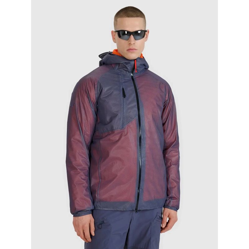 4FPRO waterproof membrane 15000 men's 4F 3xl férfi kabát 4FWSS25TTJAM692-22S