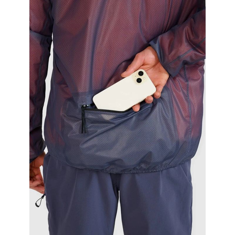 4FPRO waterproof membrane 15000 men's 4F 3xl férfi kabát 4FWSS25TTJAM692-22S