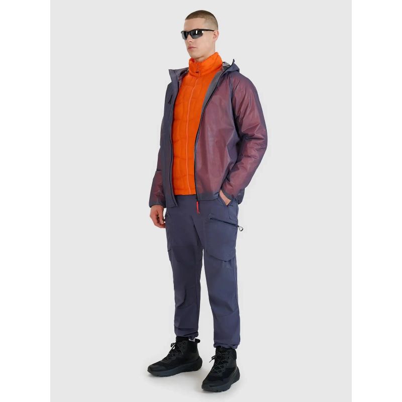 4FPRO waterproof membrane 15000 men's 4F 3xl férfi kabát 4FWSS25TTJAM692-22S