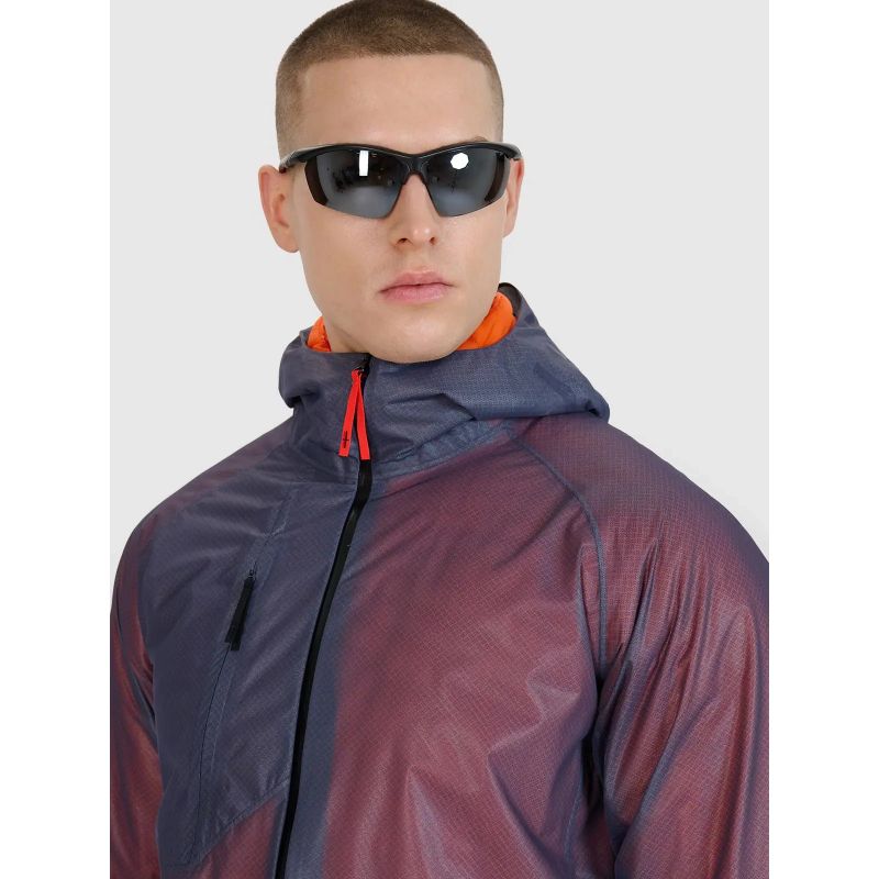 4FPRO waterproof membrane 15000 men's 4F 3xl férfi kabát 4FWSS25TTJAM692-22S