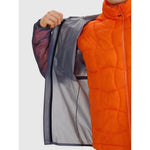 4FPRO waterproof membrane 15000 men's 4F 3xl férfi kabát 4FWSS25TTJAM692-22S
