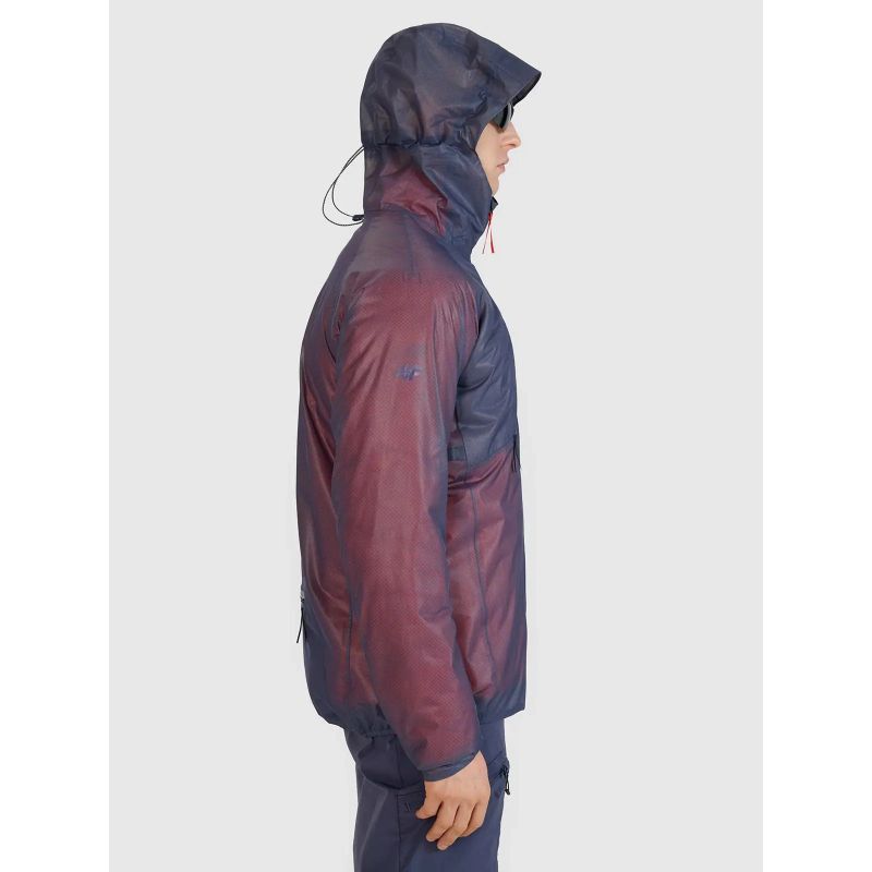 4FPRO waterproof membrane 15000 men's 4F 3xl férfi kabát 4FWSS25TTJAM692-22S