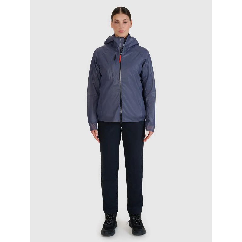 4f 4FPRO waterproof membrane 15000 women's Kabát női 4FWSS25TTJAF699-22S