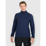 4FWarm thermal fleece underwear (top) men's 4F férfi aláöltözet 4FRAW25UFLEM082-30S