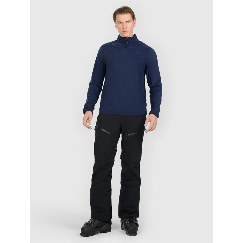 4FWarm thermal fleece underwear (top) men's 4F férfi aláöltözet 4FRAW25UFLEM082-30S