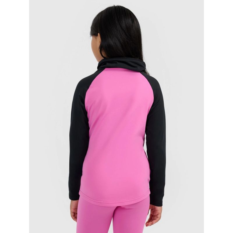 4FWarm thermal underwear (top) for children 4F 158/164 gyerek aláöltözet 4FJRAW25UBRUF112-55S