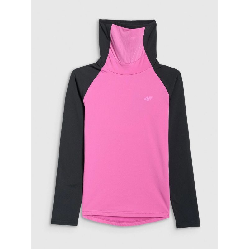 4FWarm thermal underwear (top) for children 4F 158/164 gyerek aláöltözet 4FJRAW25UBRUF112-55S