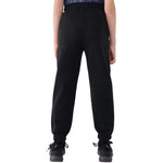 4f Boy's CAS deep black gyerek Nadrág 4FJWMM00TTROM151020S