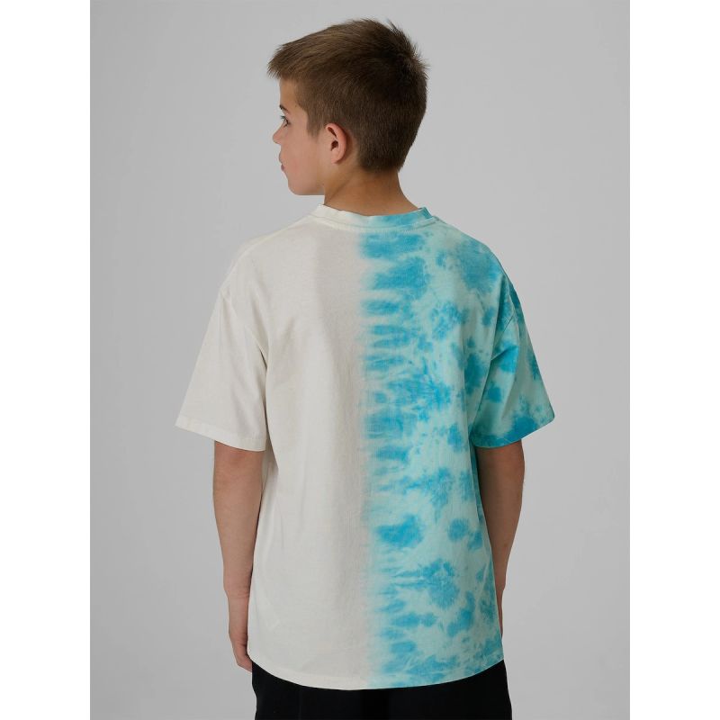 4F Boy's cotton T-shirt 158/164 gyerek 4FJRSS26TTSHM4168-90A