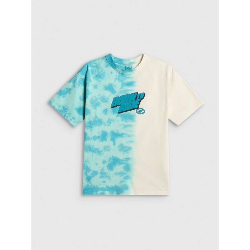 4F Boy's cotton T-shirt 158/164 gyerek 4FJRSS26TTSHM4168-90A