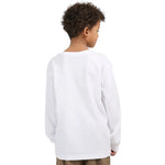4F Boy's longsleeve t-shirt M459 10S fehér gyerek 4FJWMM00TLONM45910S