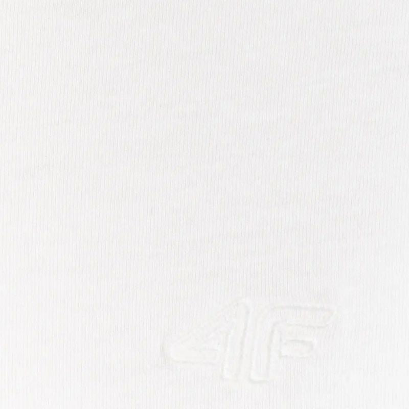4F Boy's longsleeve t-shirt M459 10S fehér gyerek 4FJWMM00TLONM45910S