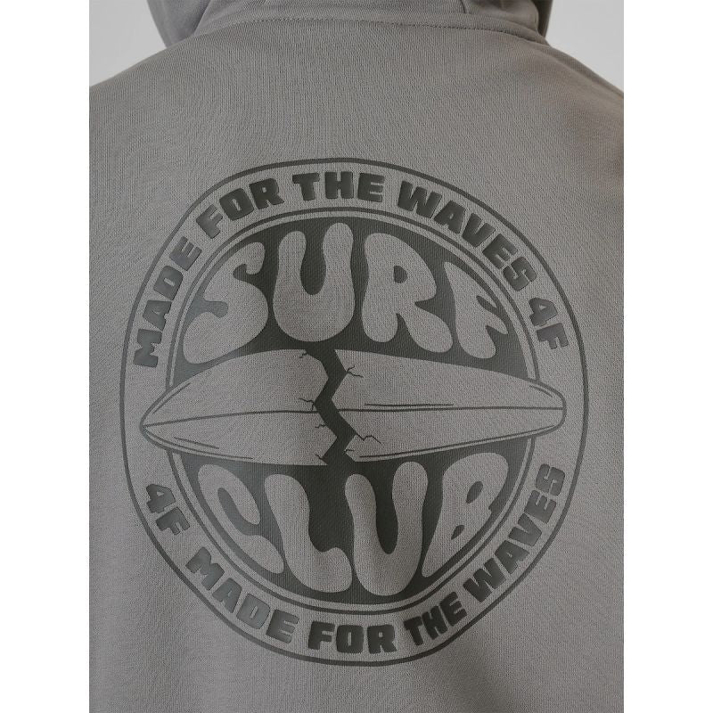 4F Boy's loose hooded sweatshirt 158/164 gyerek kapucnis pulóver 4FJRSS26TSWSM2934-25S