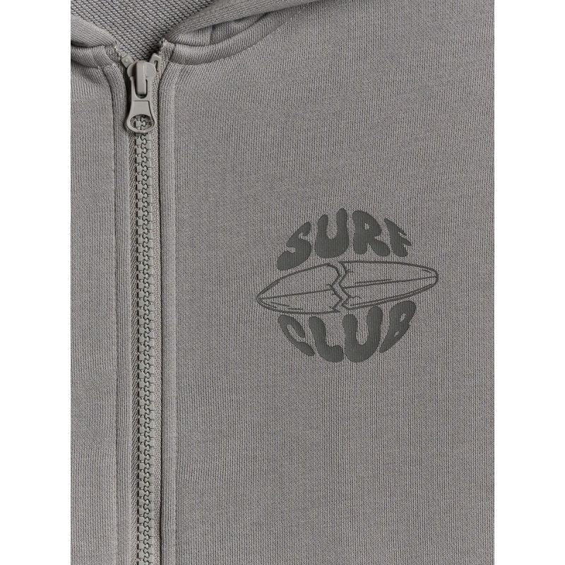 4F Boy's loose hooded sweatshirt 158/164 gyerek kapucnis pulóver 4FJRSS26TSWSM2934-25S