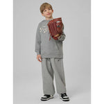 4F Boy's loose hooded sweatshirt 158/164 gyerek pulóver