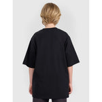 Boy's oversize T-shirt with print 4F gyerek 4FJRAW25TTSHM3061-20S