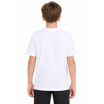 4F Boy's printed T-shirt gyerek póló 4FJWAW26TTSHM3515-10S