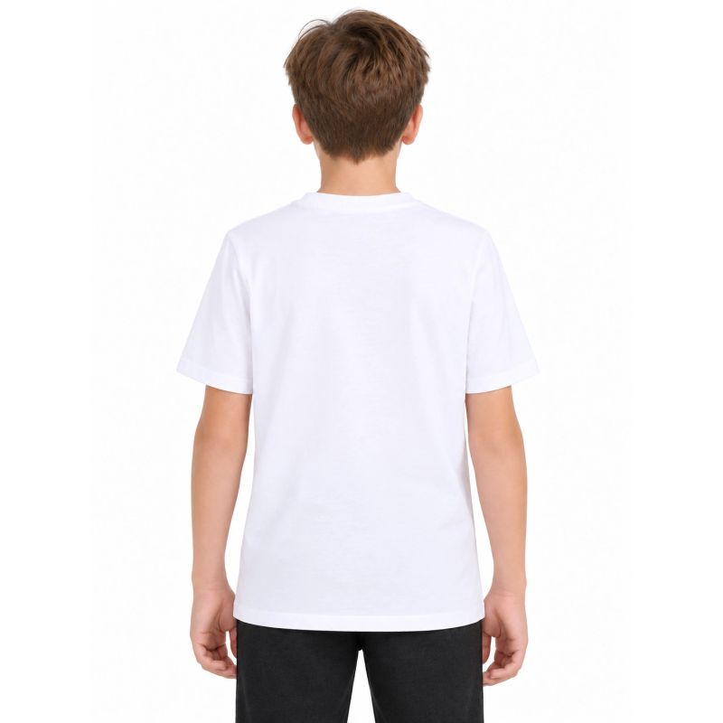 4F Boy's printed T-shirt gyerek póló 4FJWAW26TTSHM3515-10S