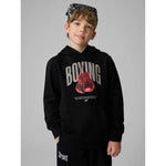 Boy's regular hooded sweatshirt 4F 4FJRSS26TSWSM2904-20S gyerek kapucnis pulóver