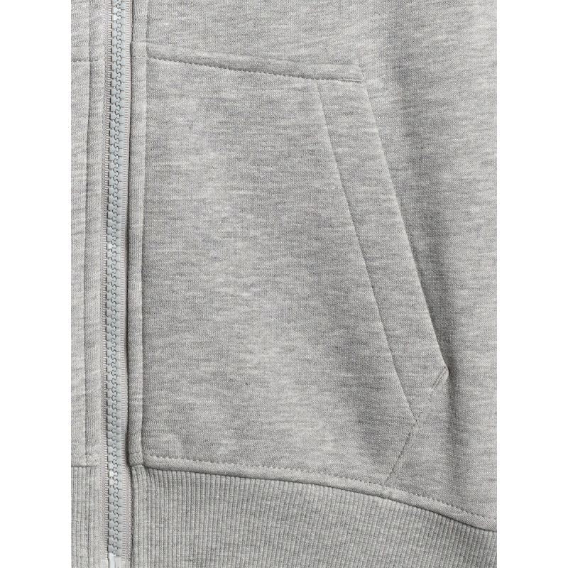 4F Boy's regular hooded sweatshirt gyerek kapucnis pulóver 4FJRMM00TSWSM2747-25M